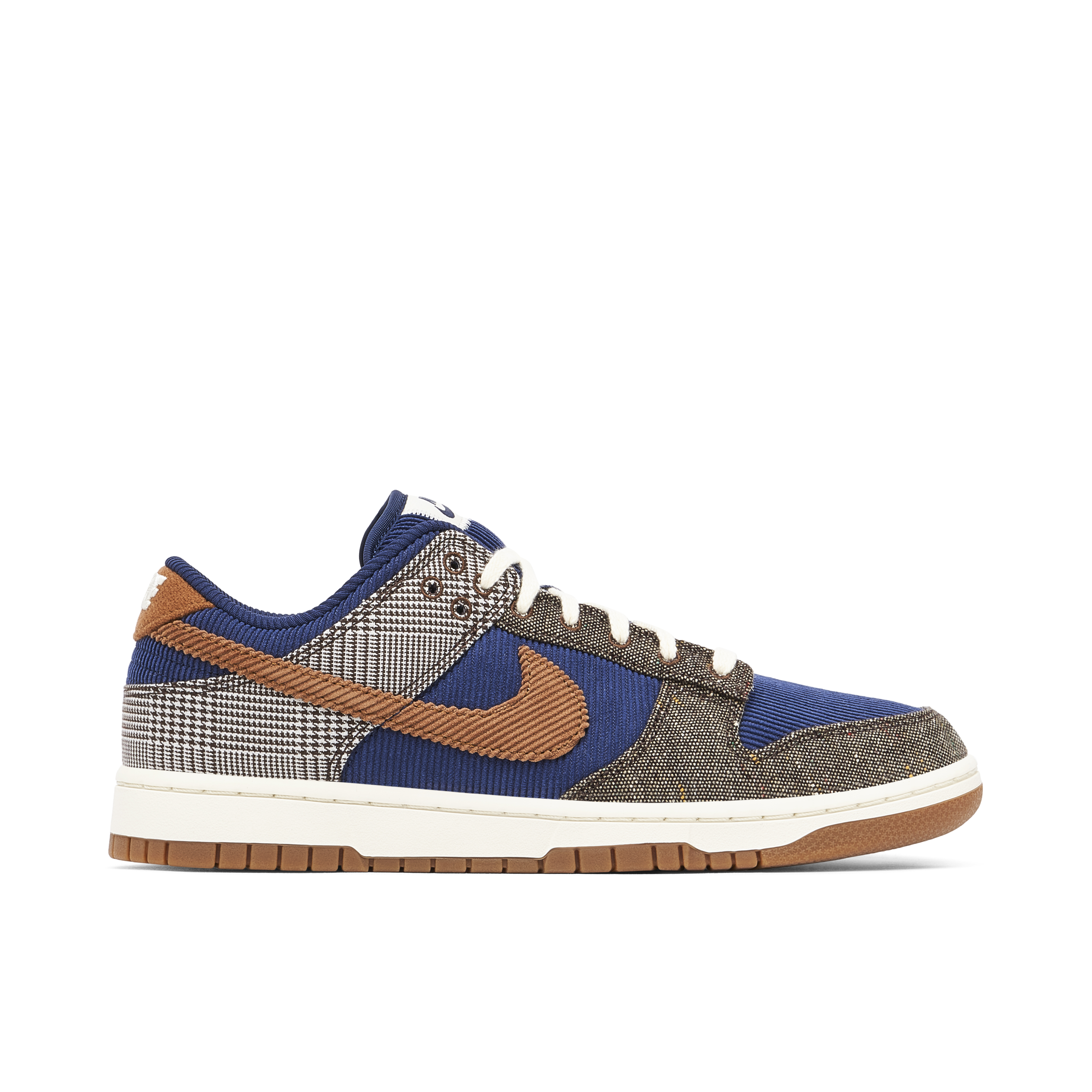 Nike Dunk Low Midnight Navy Ale Brown | FQ8746-410 | Laced