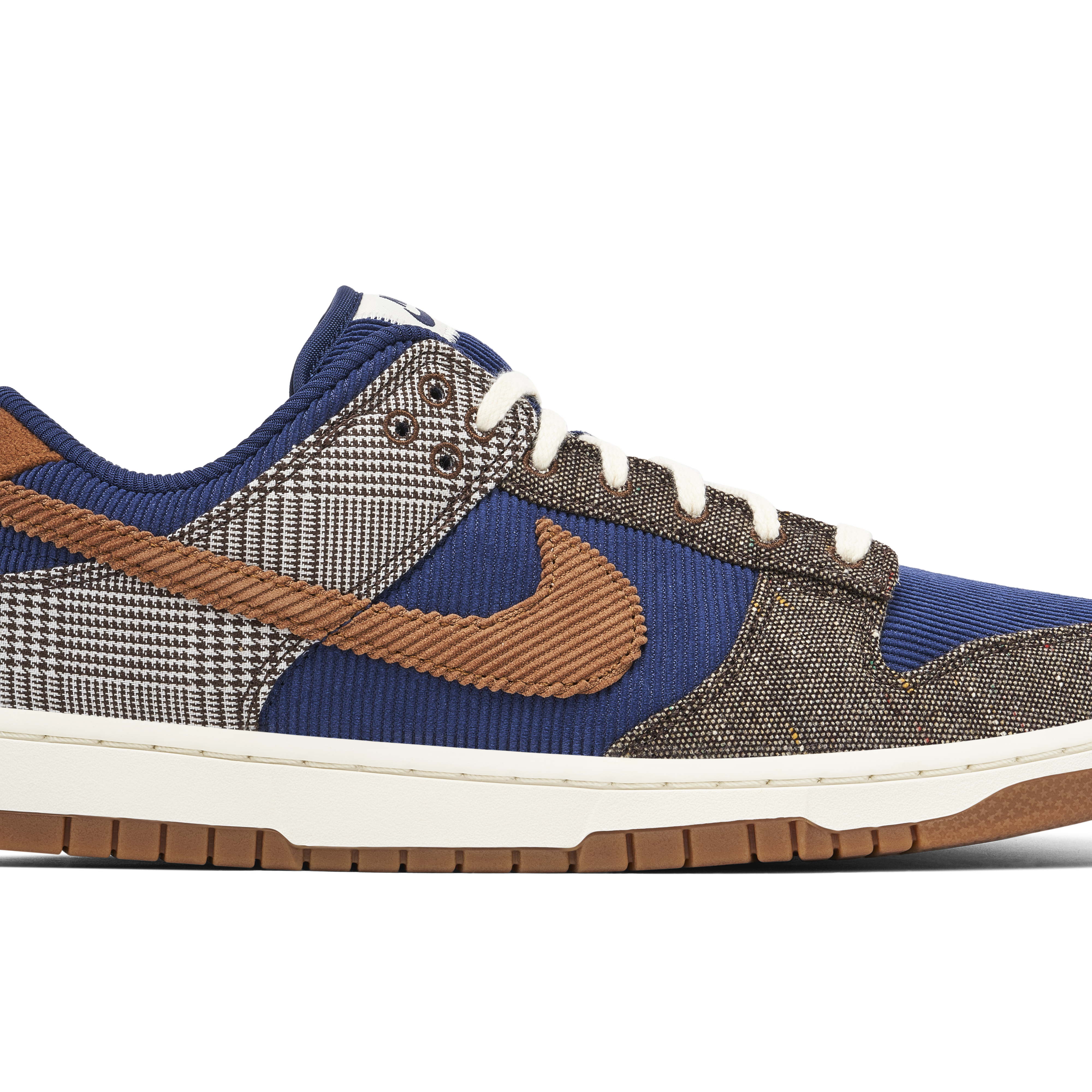 Nike Dunk Low Midnight Navy Ale Brown | FQ8746-410 | Laced