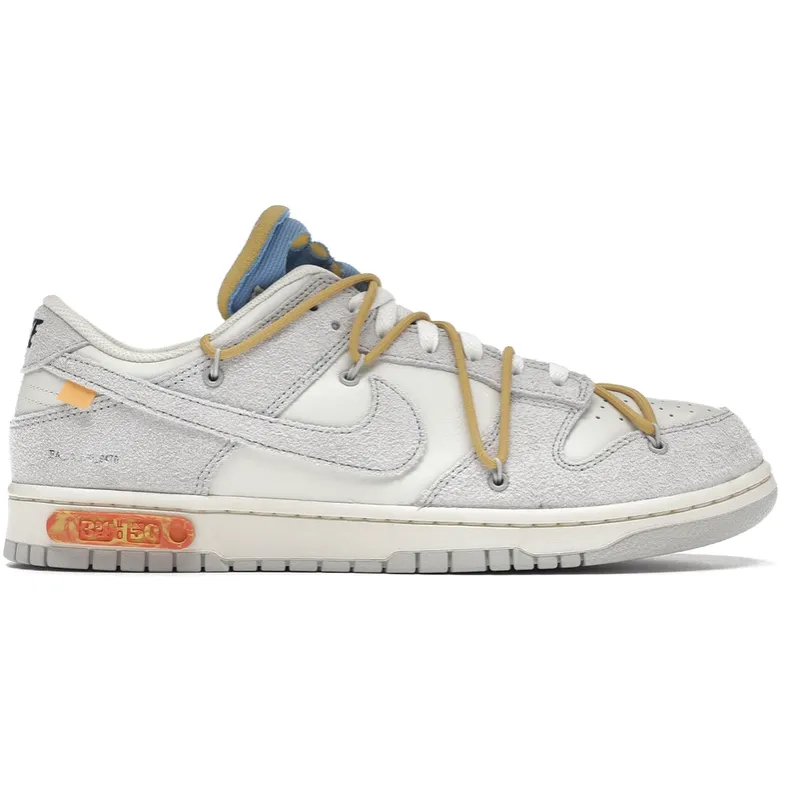 Nike Dunk Low Off-White Lot 34