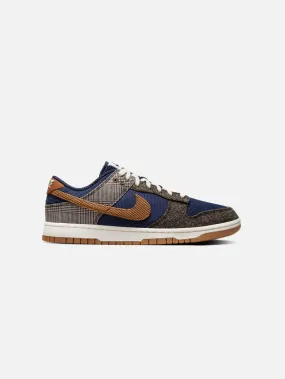 NIKE Dunk Low PRM Midnight Navy