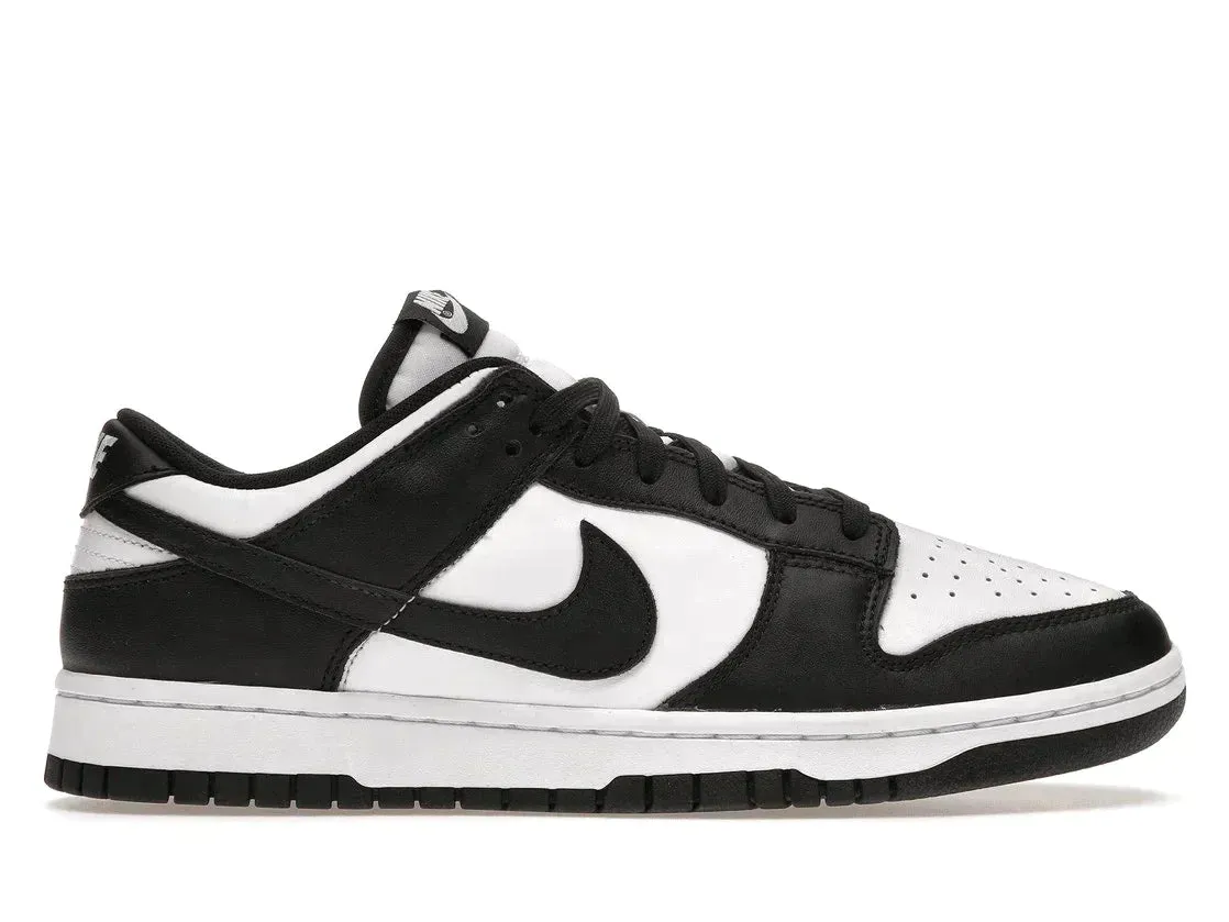 Nike Dunk Low Retro White Black Panda (2021)