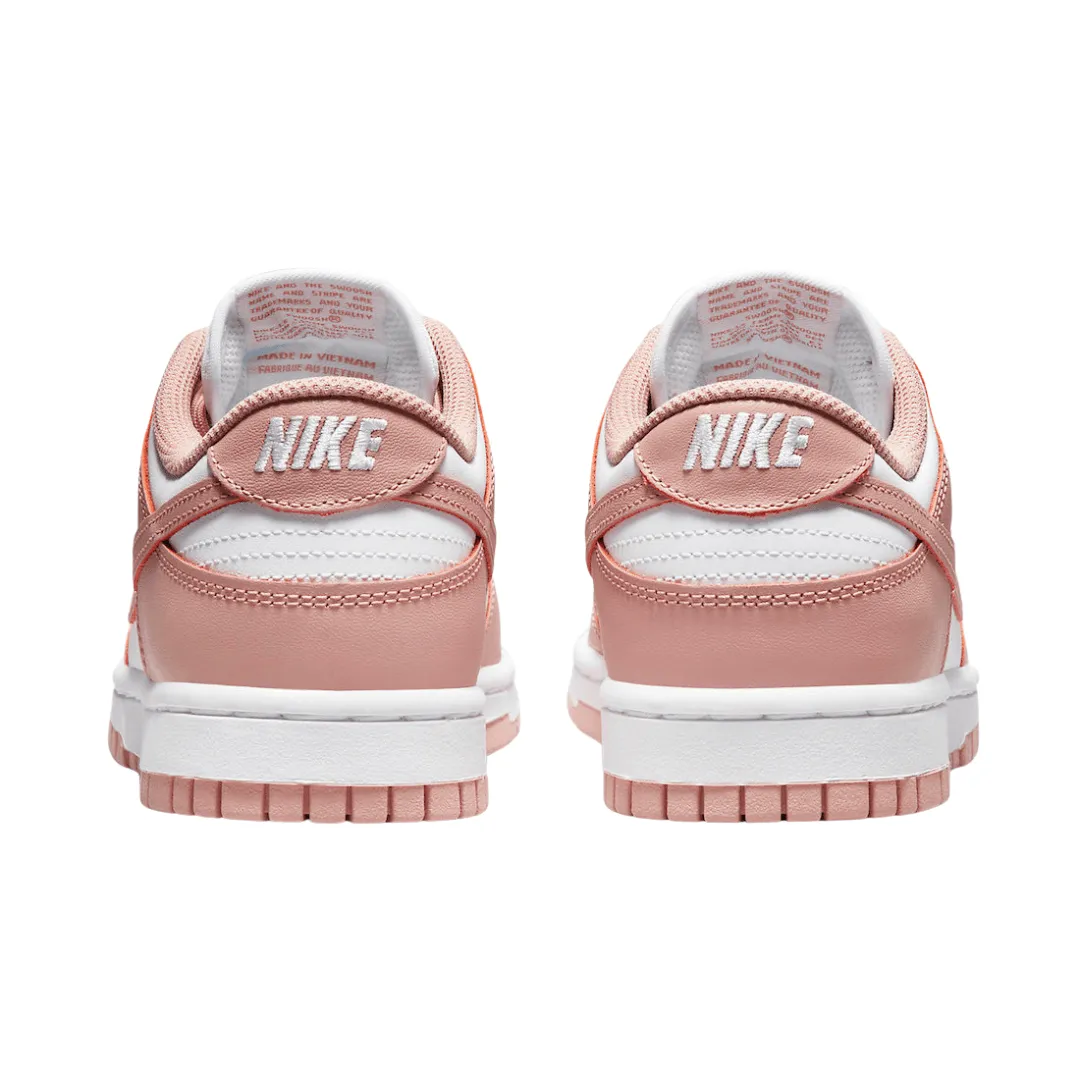 Nike Dunk Low Rose Whisper (Womens)