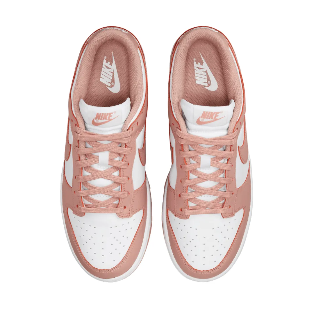 Nike Dunk Low Rose Whisper (Womens)