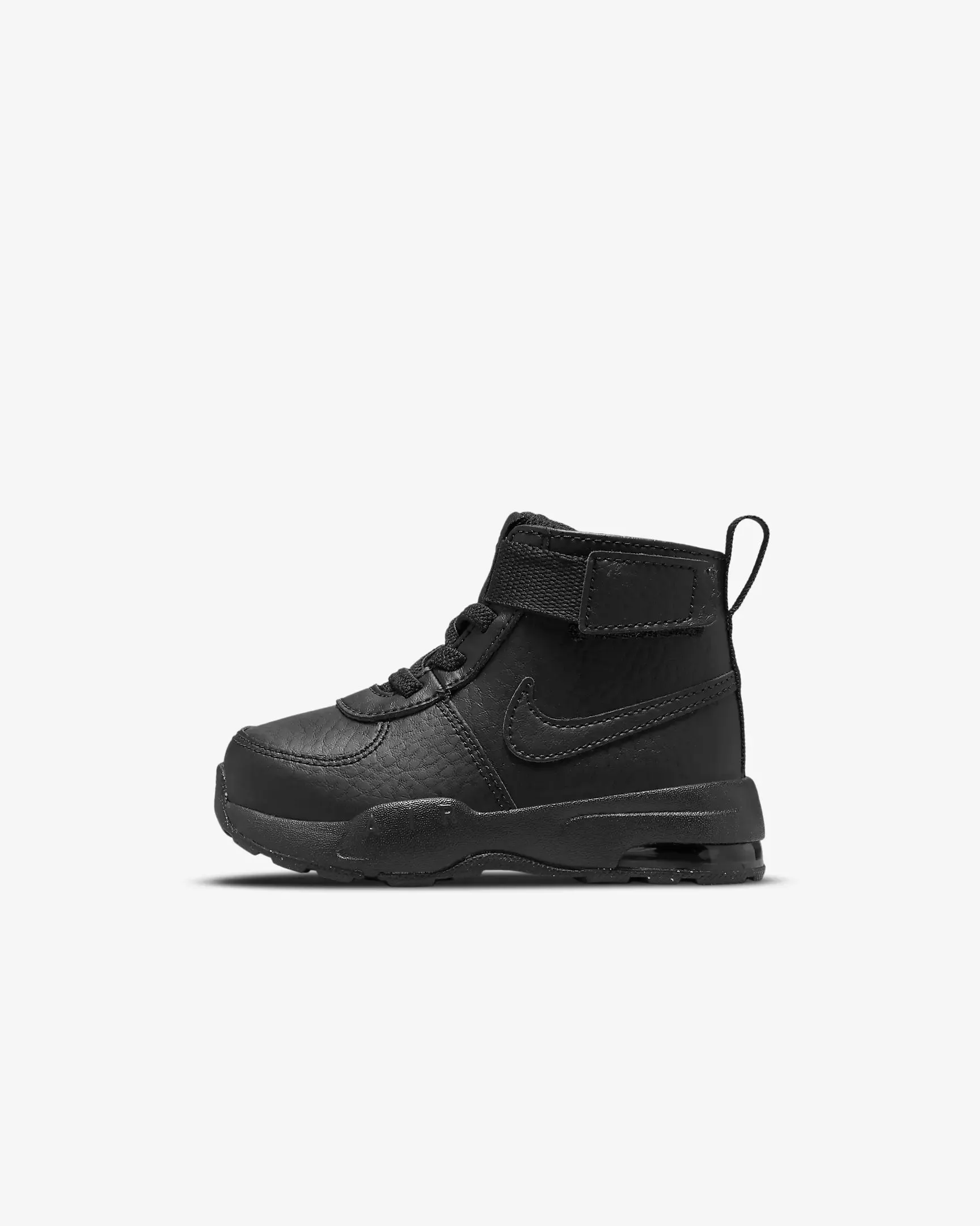 Nike Kids' Air Max Goaterra 2.0 (TD) Black