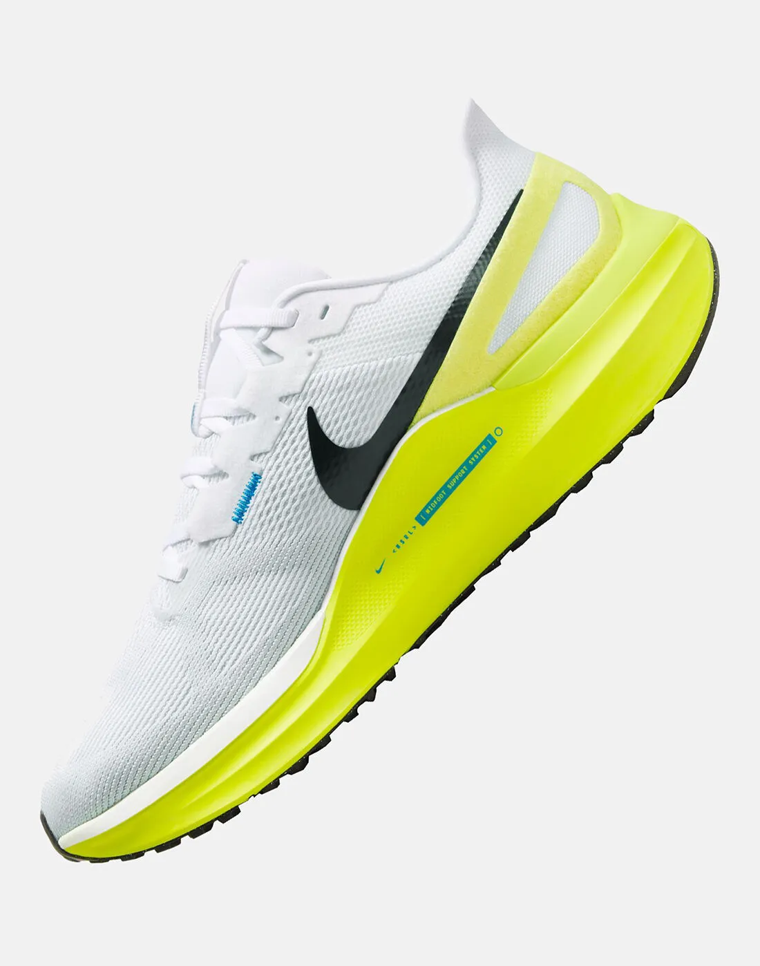 Nike Mens Air Zoom Structure 25