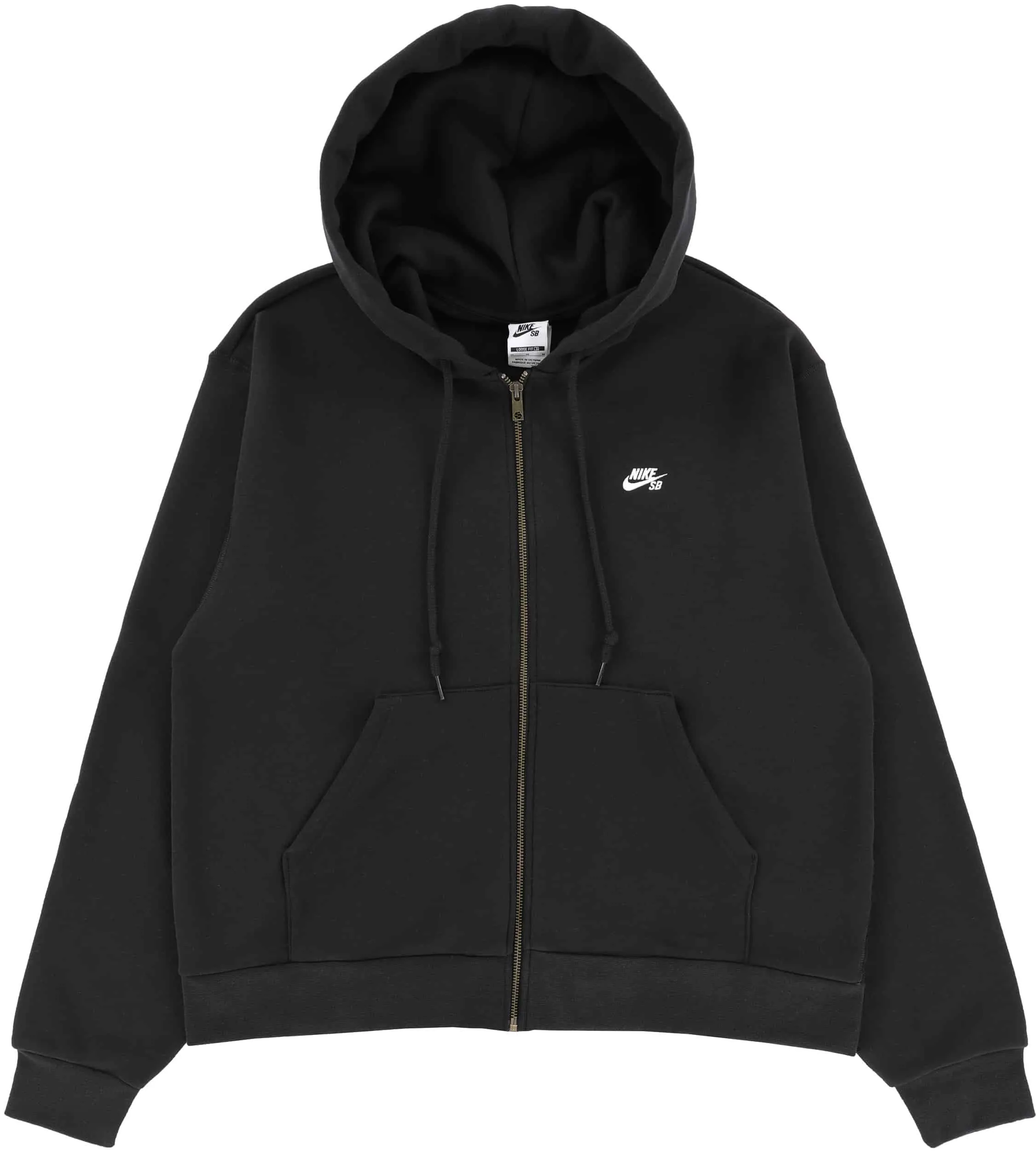 Nike SB Essential Logo Zip Hoodie