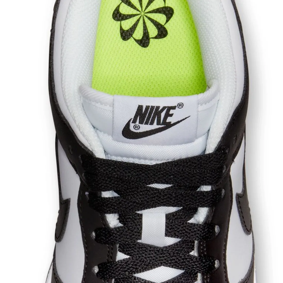 Nike Women Dunk Low Next Nature (white / black)