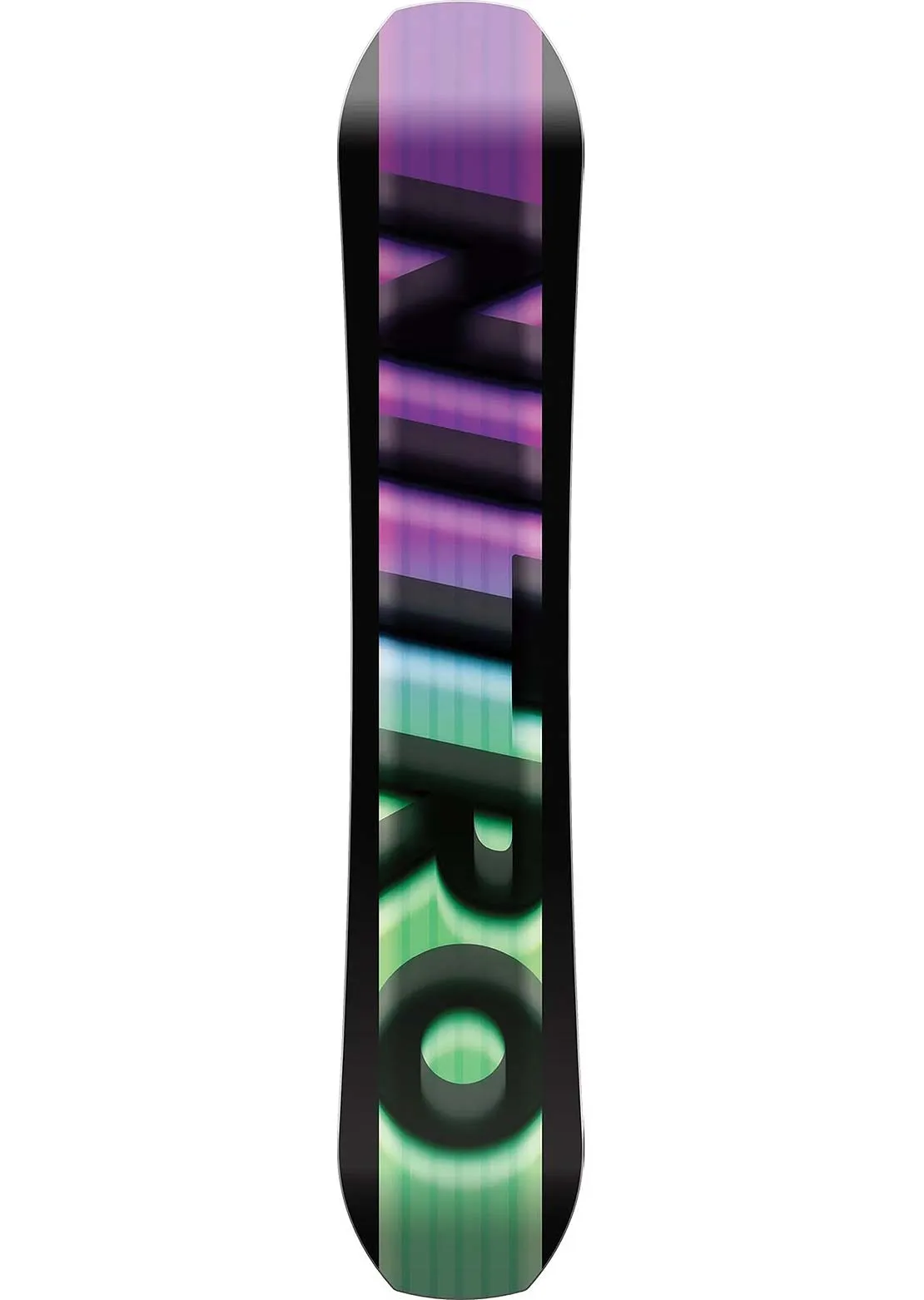 Nitro Men's T3 Snowboard