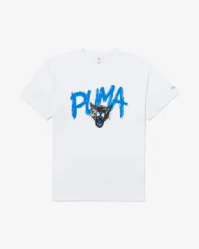 Noah Men's Puma Punk Tee  White