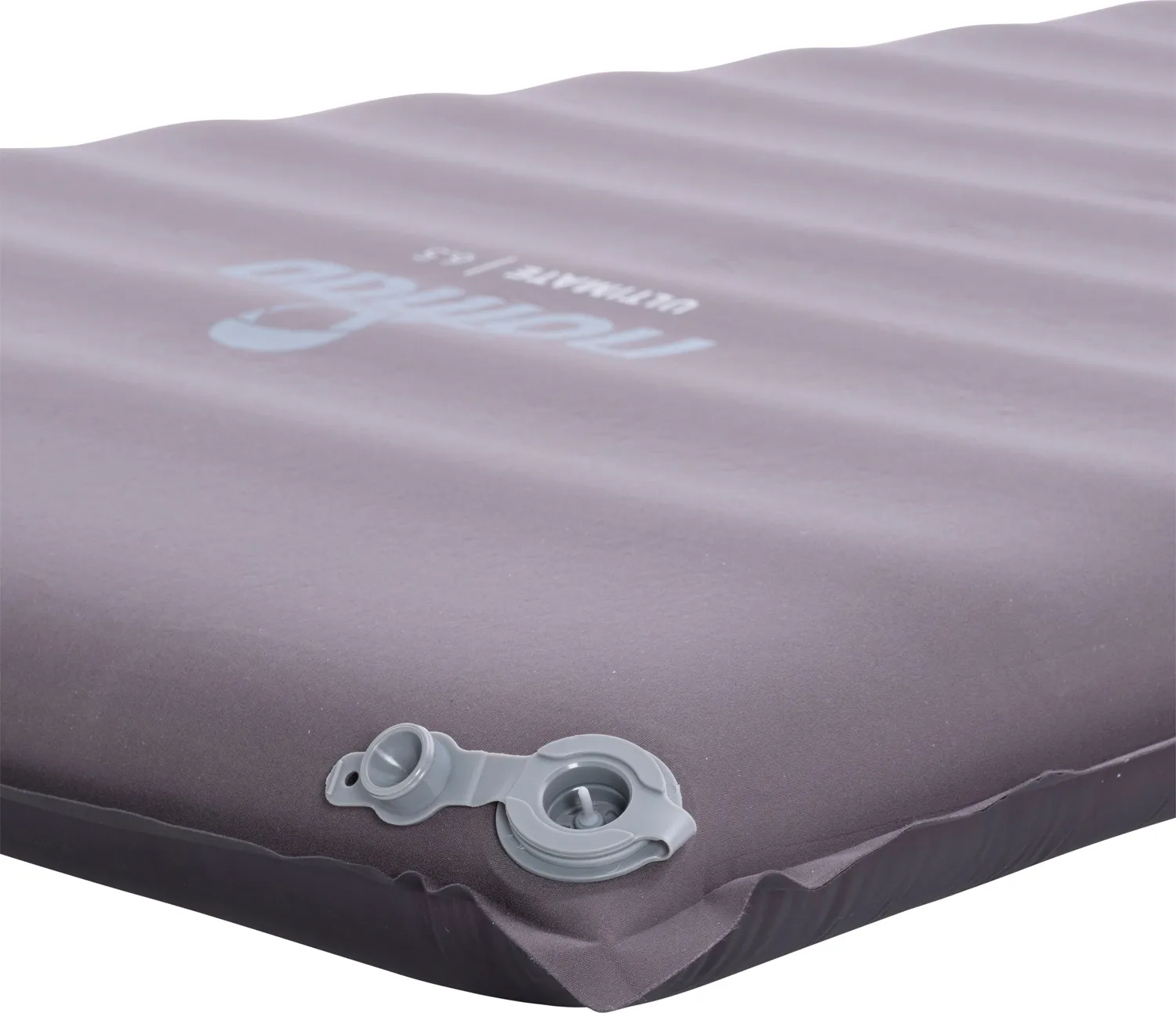 Nomad Ultimate 6.5 Sleeping Mat Dark Grey | Buy Nomad Ultimate 6.5 Sleeping Mat Dark Grey here | Outnorth