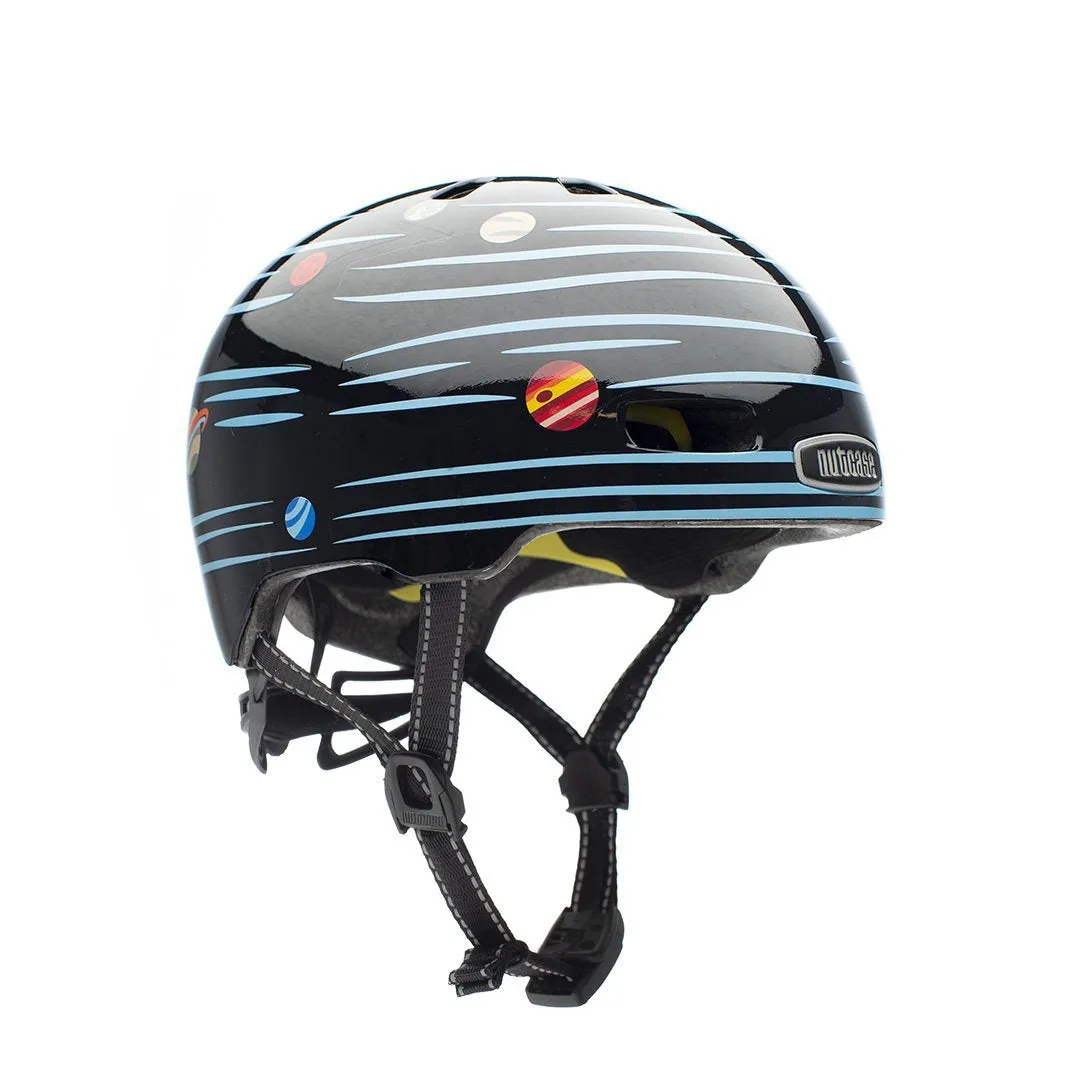 Nutcase Little Nutty MIPS Helmet - Defy Gravity Reflective