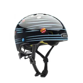 Nutcase Little Nutty MIPS Helmet - Defy Gravity Reflective