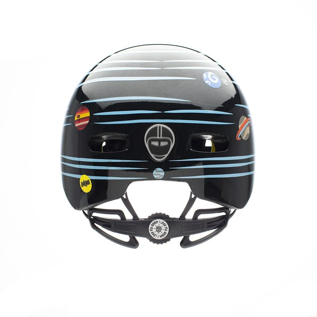 Nutcase Little Nutty MIPS Helmet - Defy Gravity Reflective