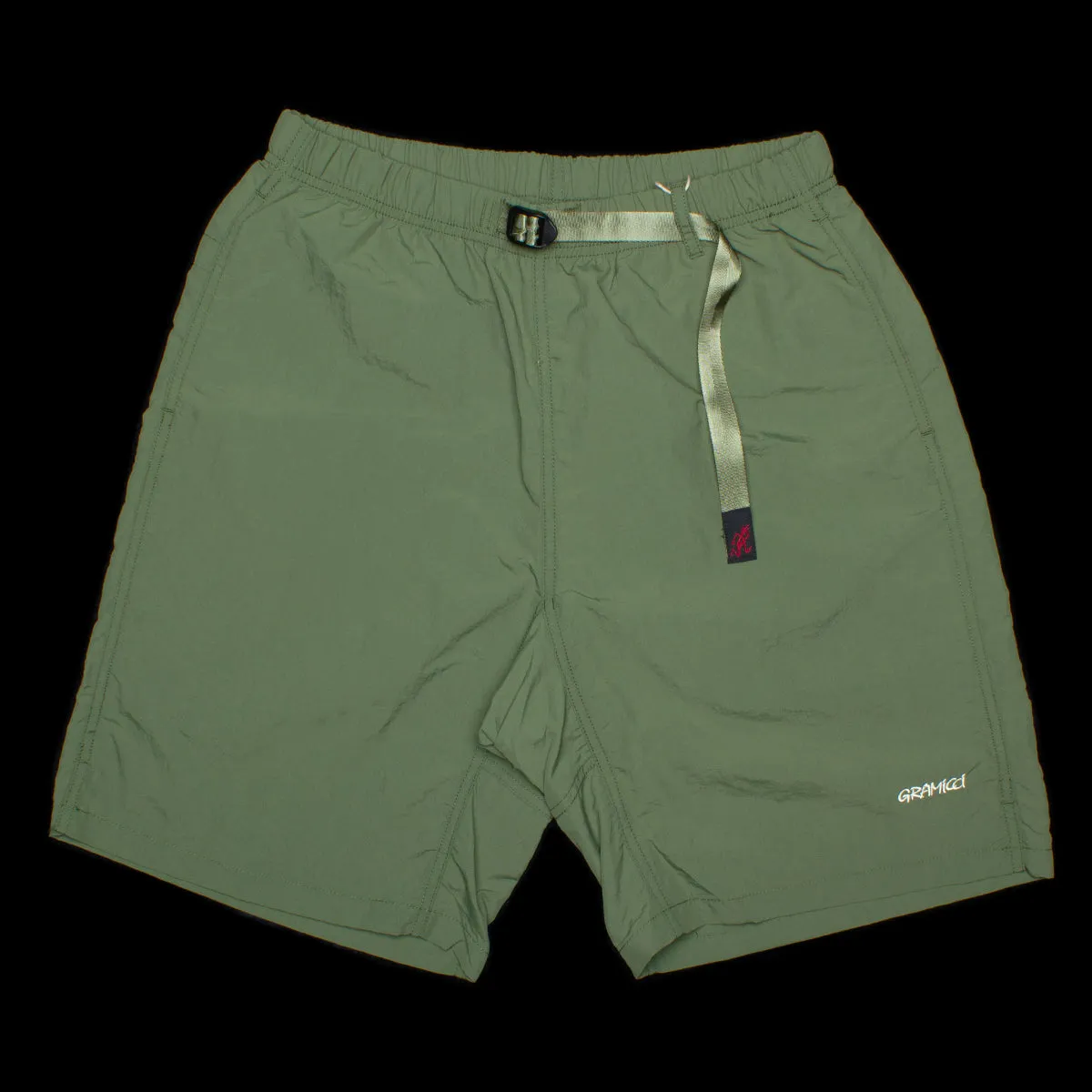 Nylon Packable G-Short