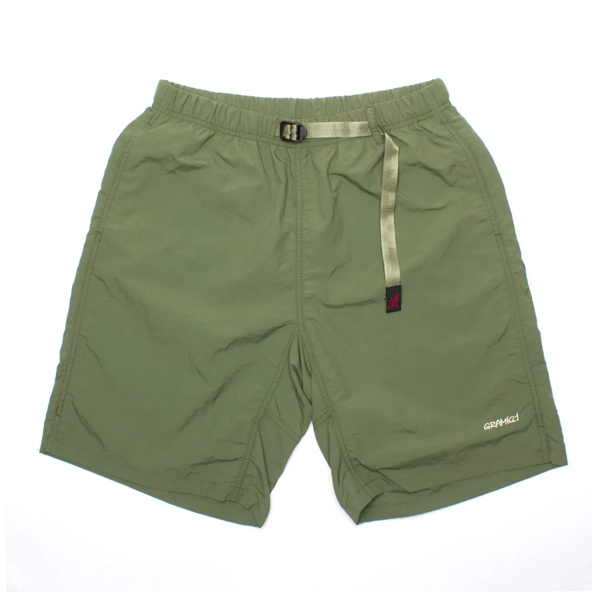 Nylon Packable G-Short