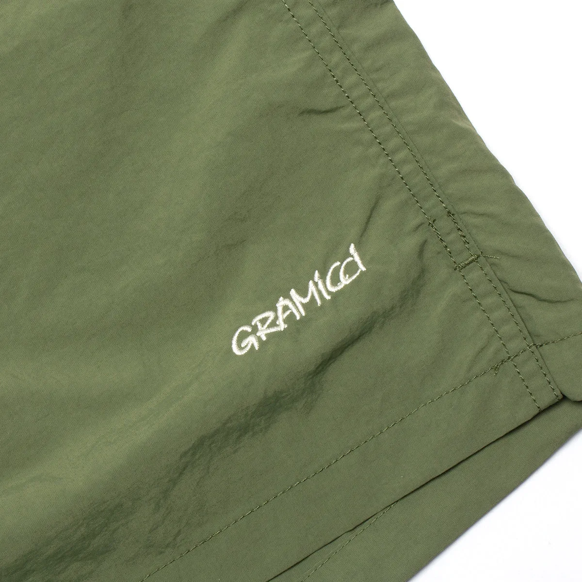 Nylon Packable G-Short