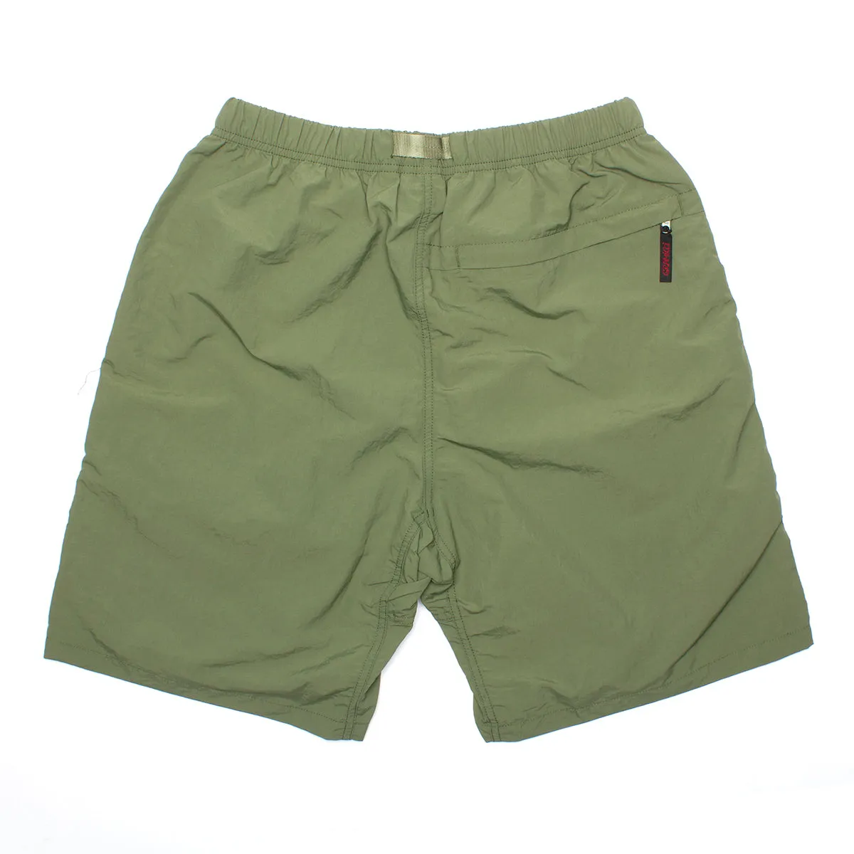 Nylon Packable G-Short