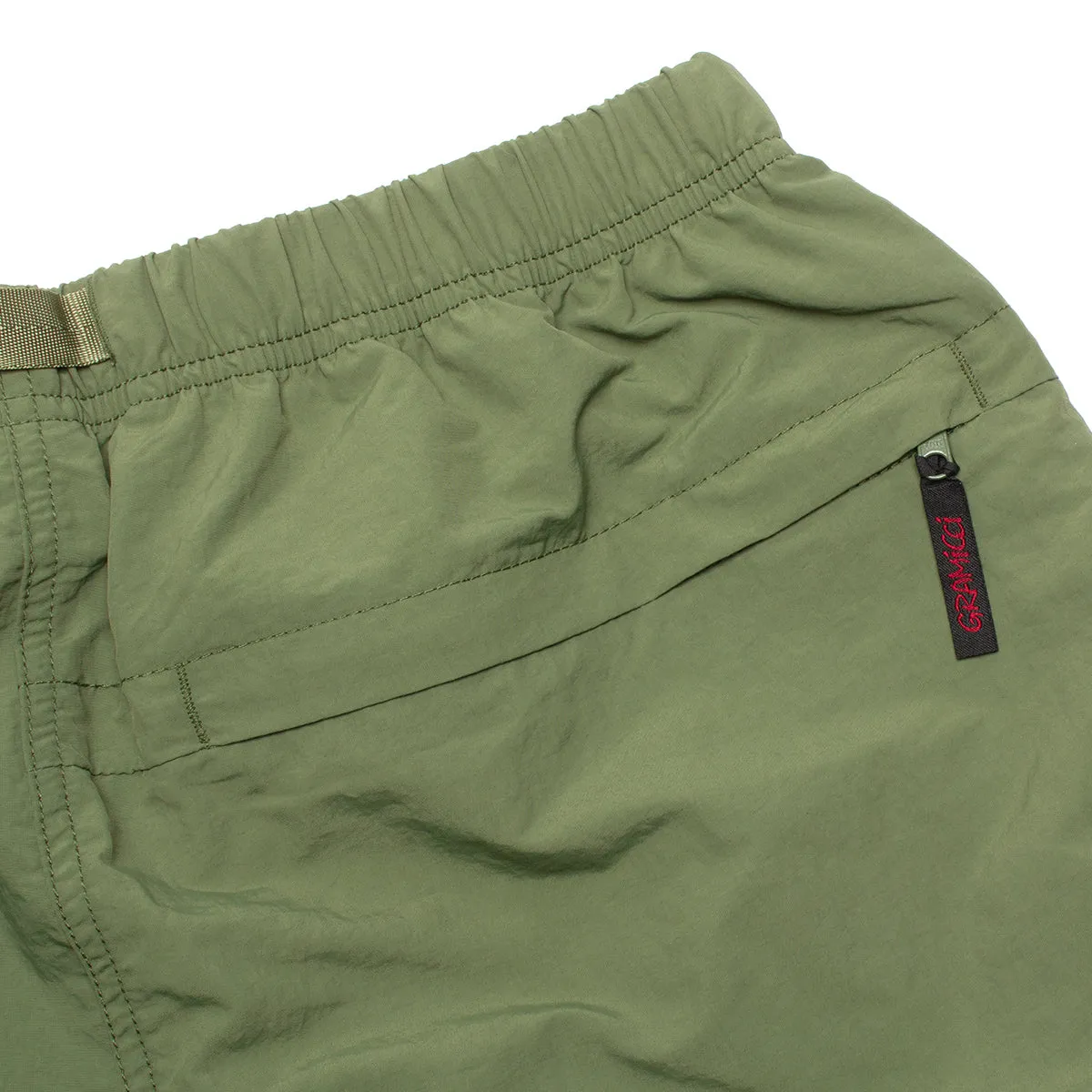 Nylon Packable G-Short