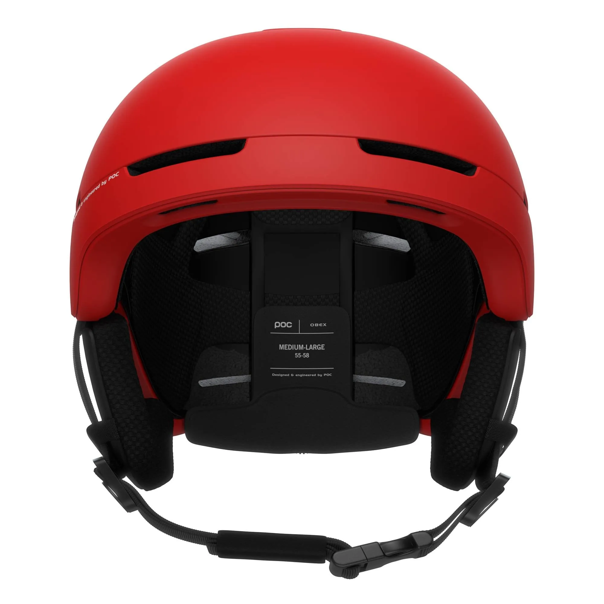 Obex BC MIPS Helmet - Prismane Red Matt