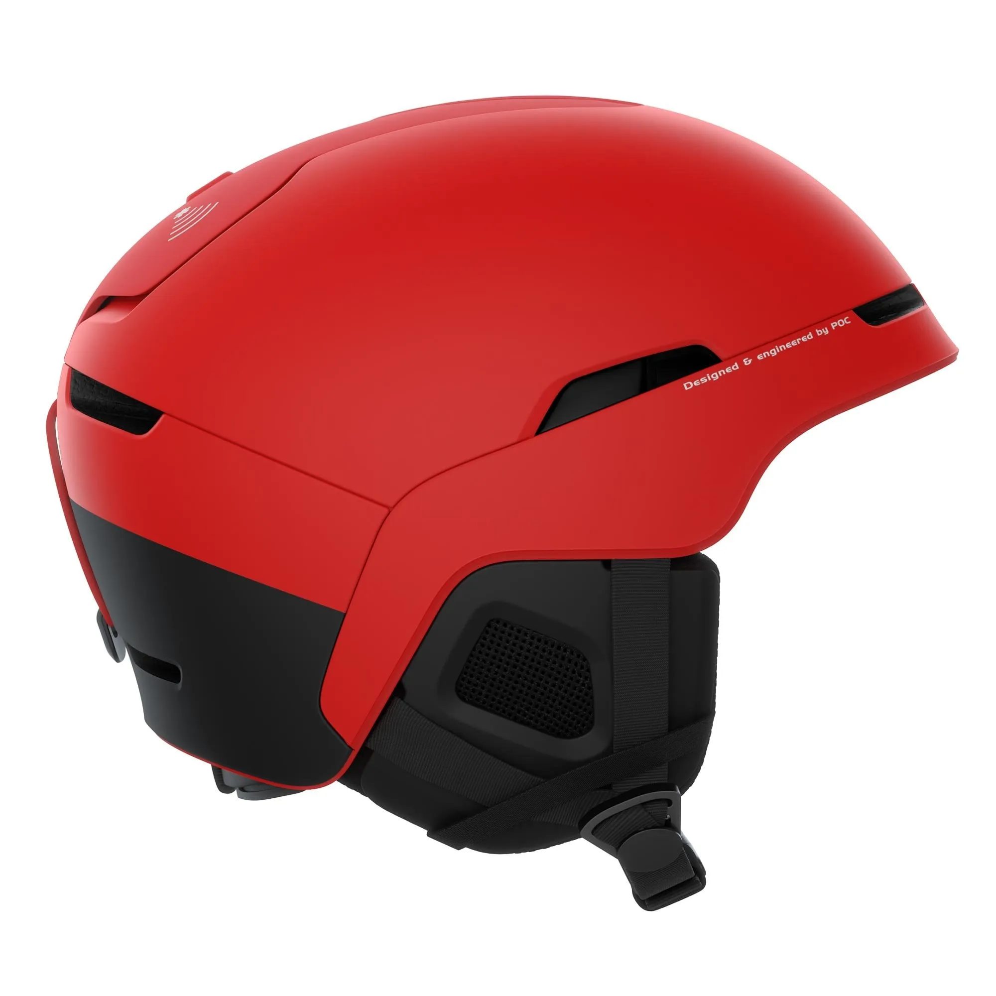 Obex BC MIPS Helmet - Prismane Red Matt