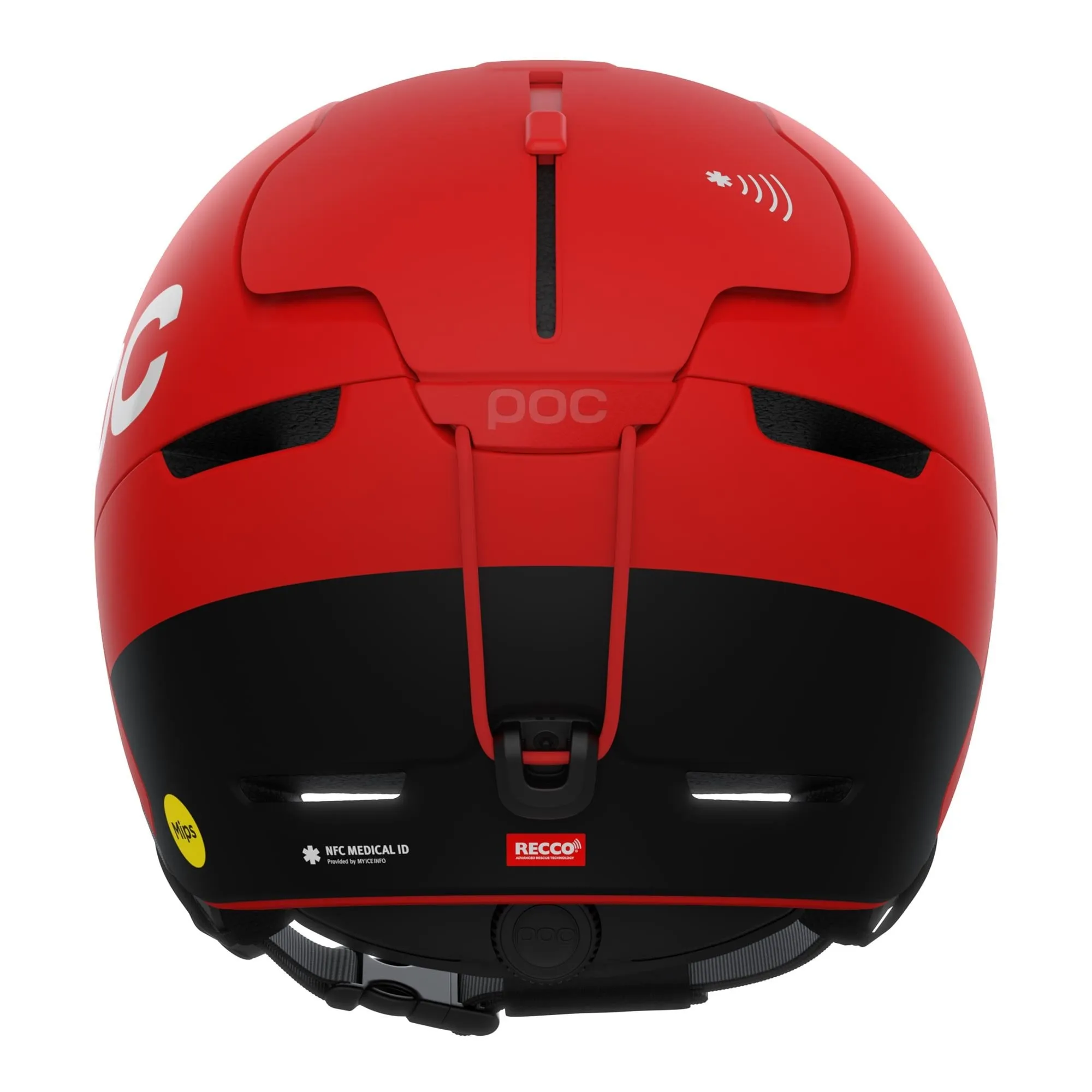 Obex BC MIPS Helmet - Prismane Red Matt