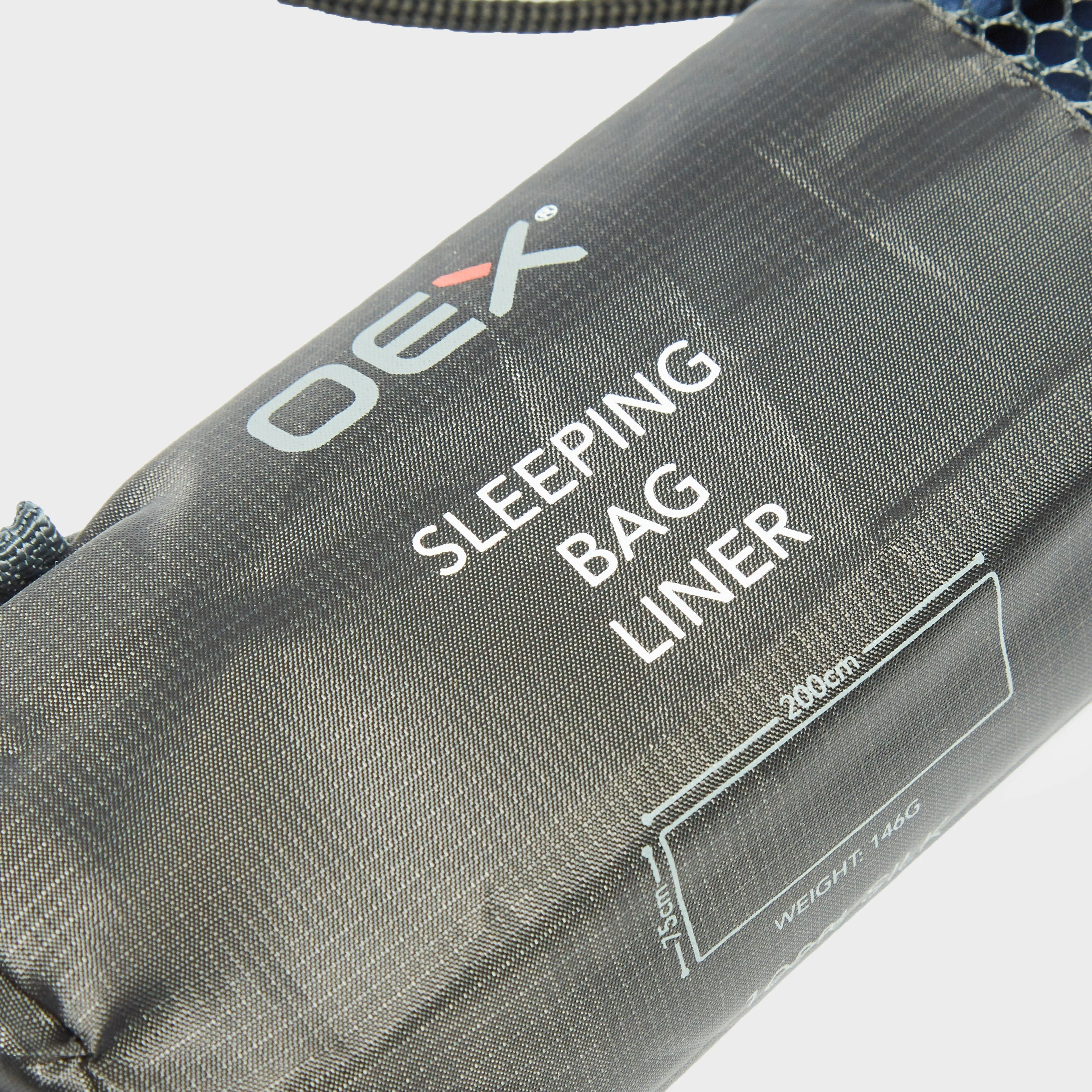 OEX Silk Rectangle Sleeping Bag Liner | Ultimate Outdoors