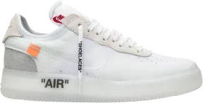 OFF-WHITE x Nike Air Force 1 - AO4606 100