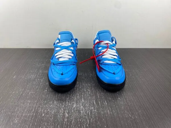 OFF-WHITE X NIKE AIR FORCE 1 LOW “MCA” SAMPLE