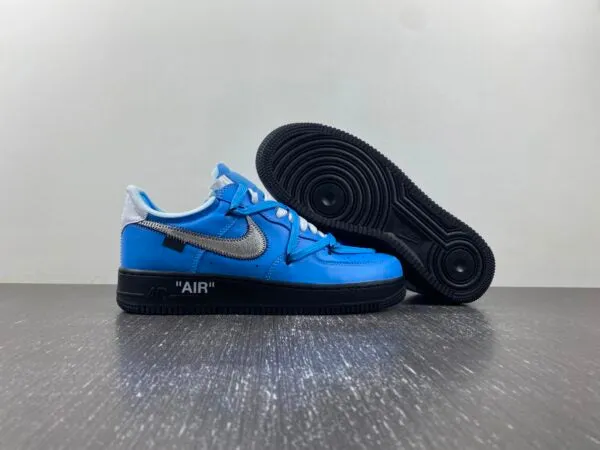 OFF-WHITE X NIKE AIR FORCE 1 LOW “MCA” SAMPLE