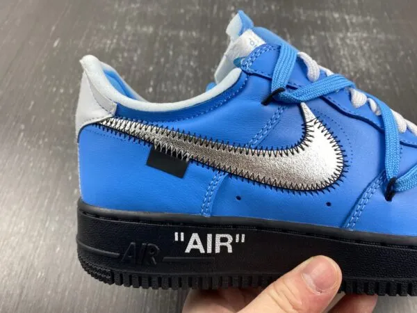 OFF-WHITE X NIKE AIR FORCE 1 LOW “MCA” SAMPLE