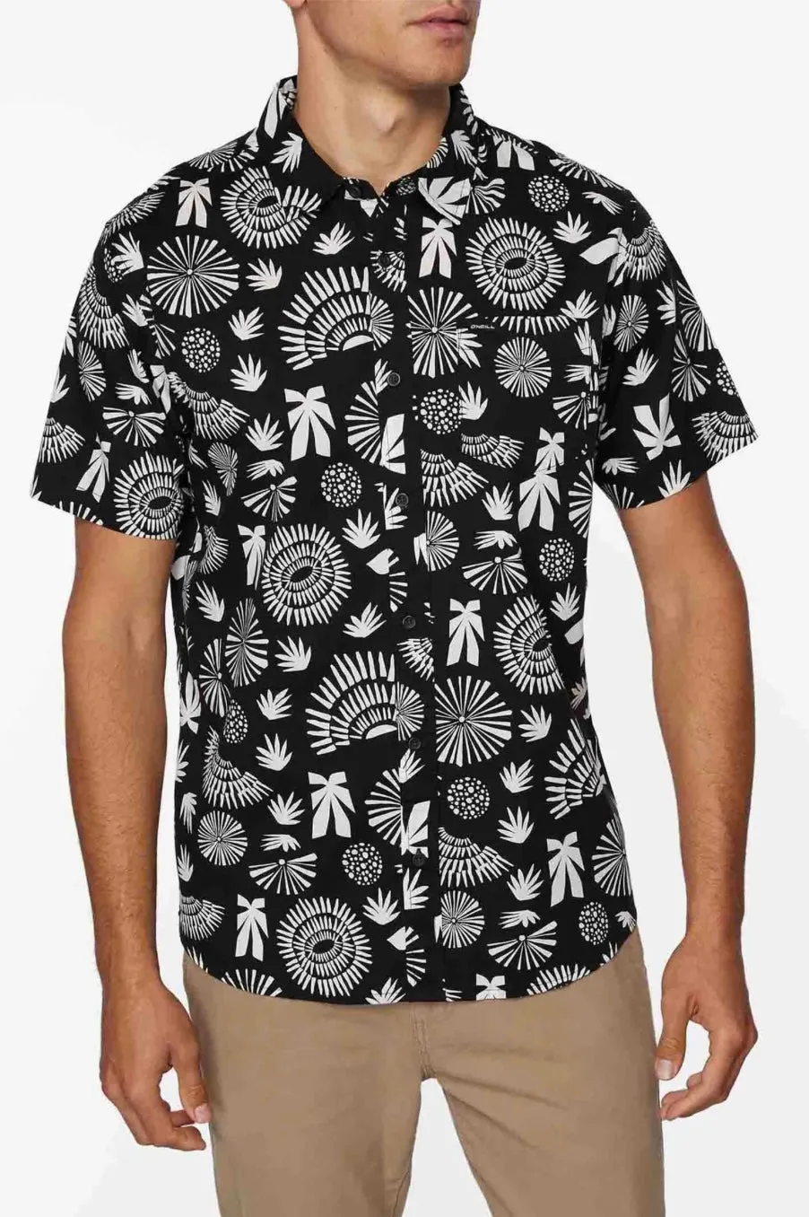 ONEILL COSMOS SHORT SLEEVE