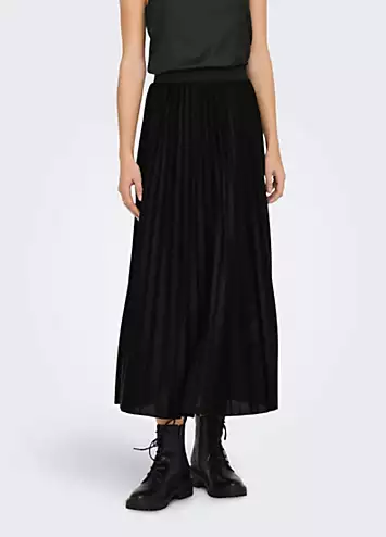 Only Melisa Pleated Skirt | Grattan