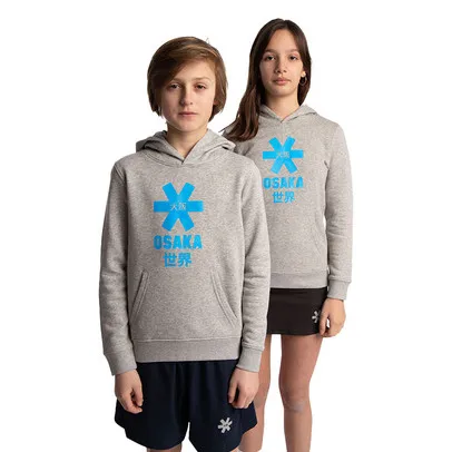 Osaka Deshi Blue Star Hoodie Kids