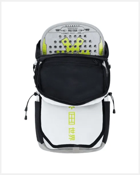 Osaka Pro Tour Backpack Grey/Lime