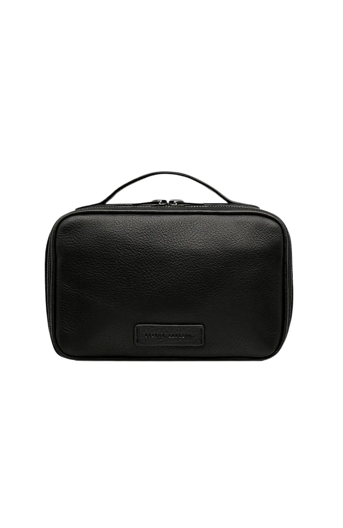 Other Side Toiletry Bag Black