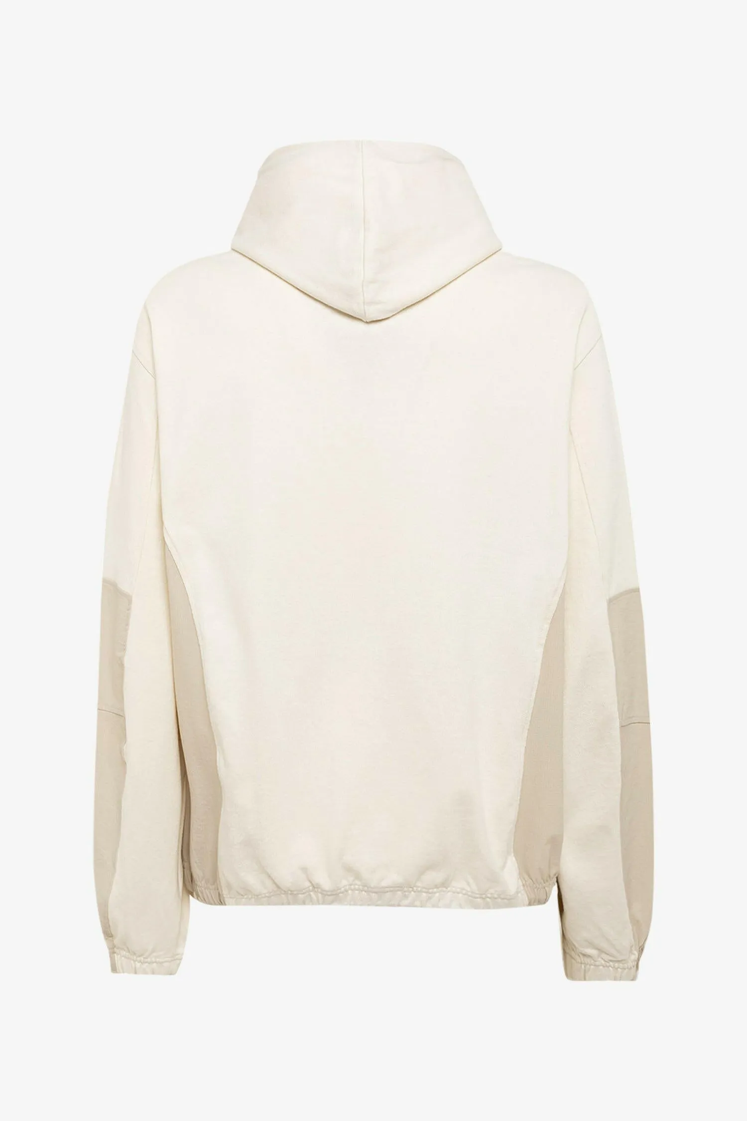 Paneled Hoodie