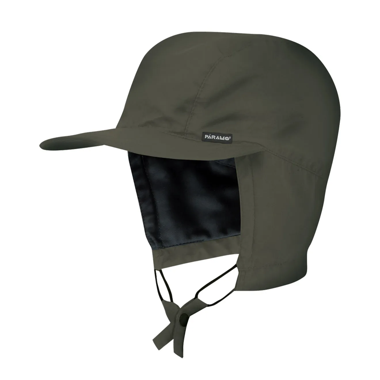 Paramo Waterproof Cap Moss