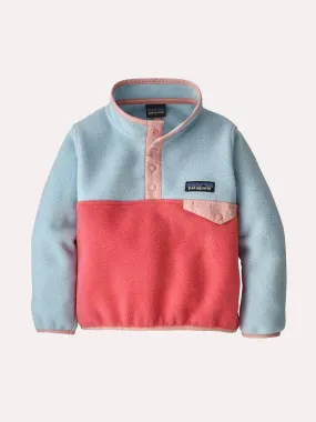     PATAGONIA  Baby Lightweight Synchilla Snap-T Pullover    