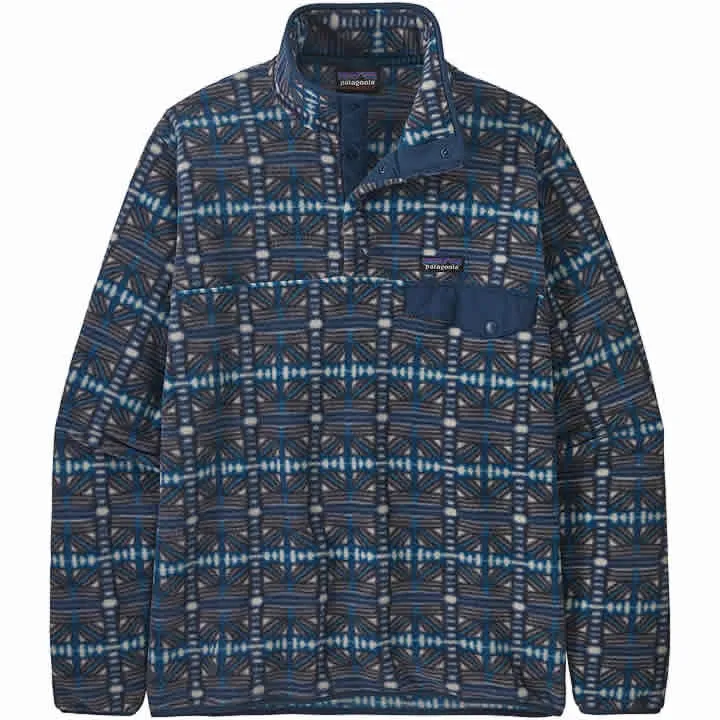 Patagonia Lightweight Synchilla Snap-T Pullover Men's