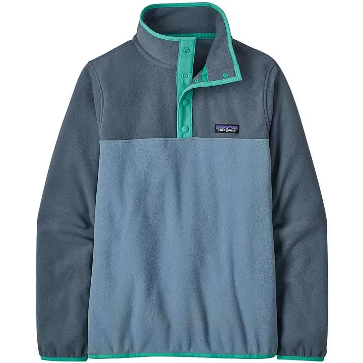 Patagonia Micro D Snap-T Pullover Women's