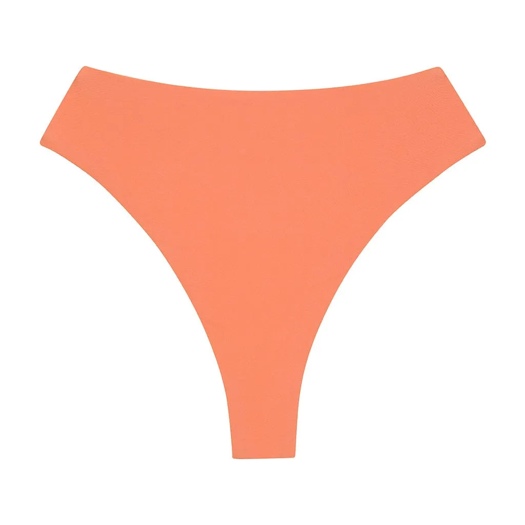 Paula Bikini Bottom | Coral