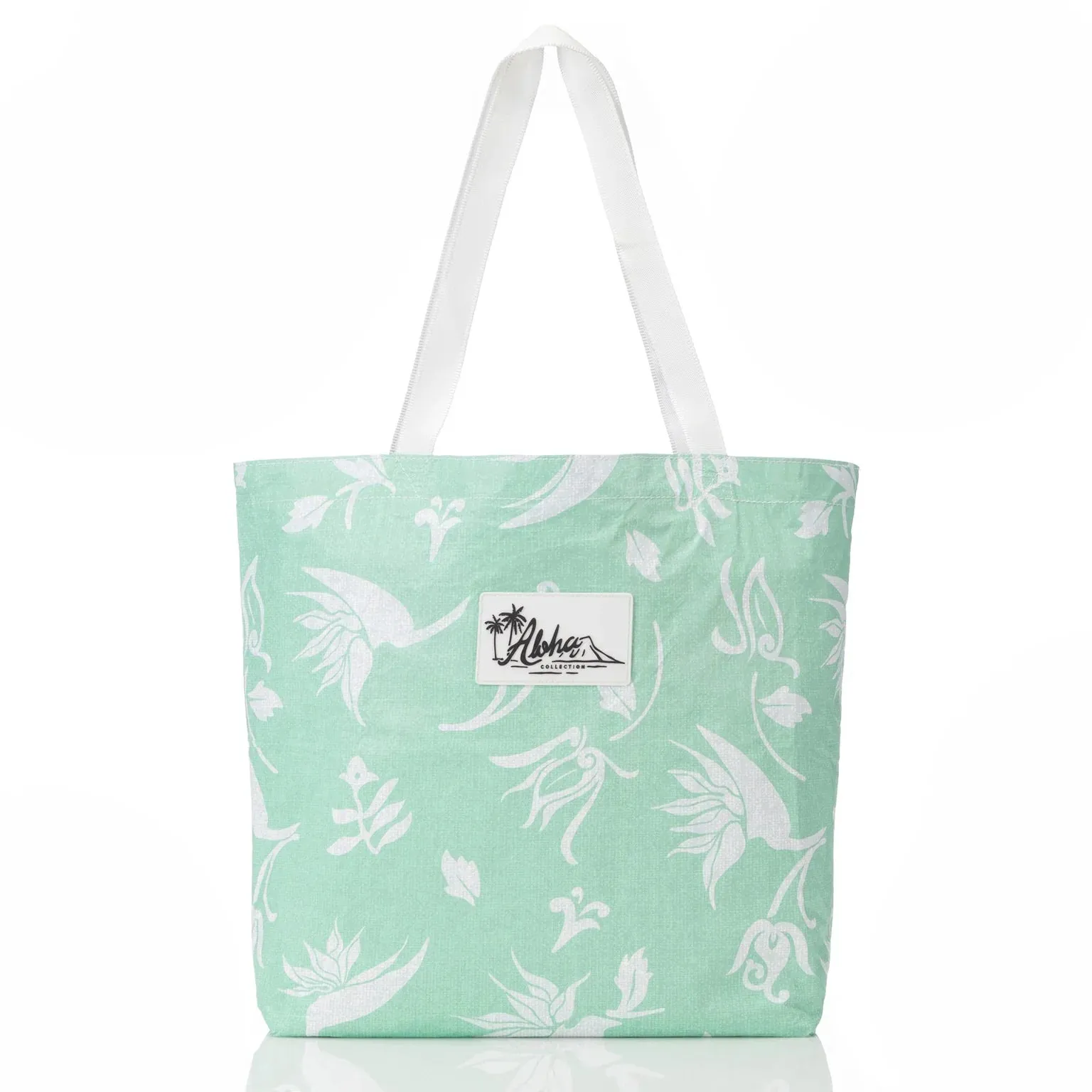 Pekelo RVS Tote-Vintage Green