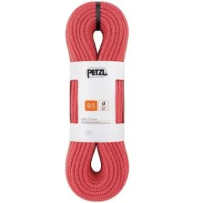 Petzl Arial 9.5 mm climbing rope + rope bag