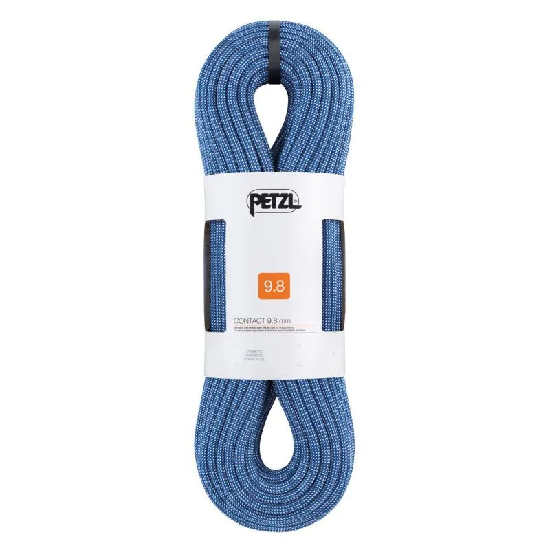 Petzl Contact 9.8 mm - Climbing rope