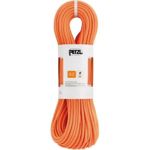 Petzl Volta 9.2 mm climbing rope