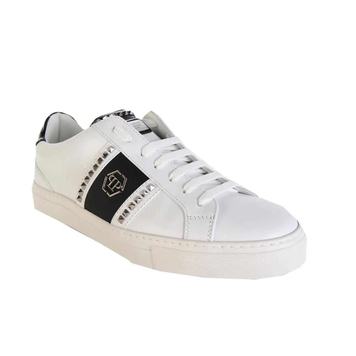 Philipp Plein Lo-Top Sneakers Studs