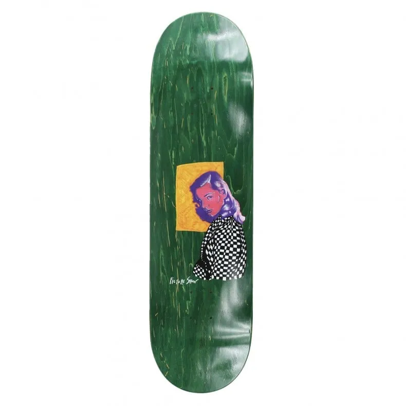 Picture Show Bacall Skateboard Deck 8.25