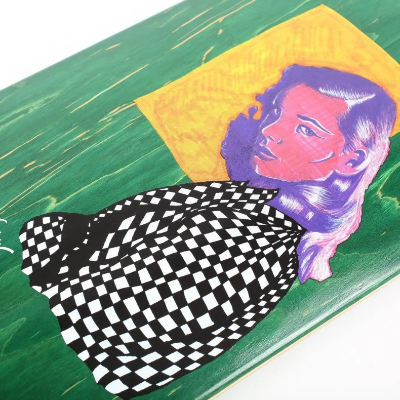 Picture Show Bacall Skateboard Deck 8.25