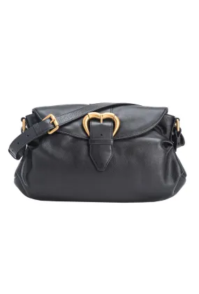 PINKO Classic jolene bag in leather -                         -                     -                