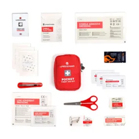 Pocket First Aid Kit